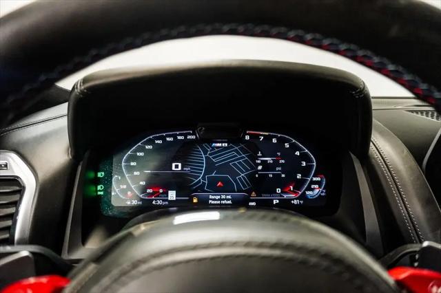 2020 BMW M8 Standard