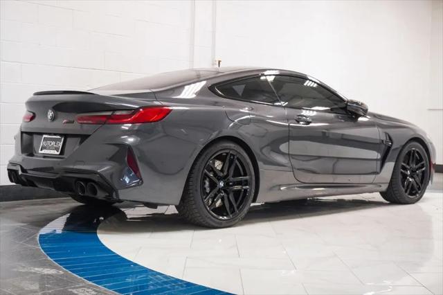 2020 BMW M8 Standard