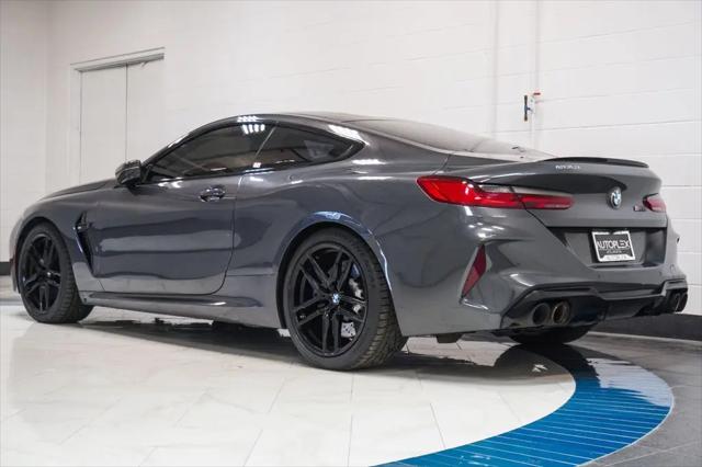 2020 BMW M8 Standard