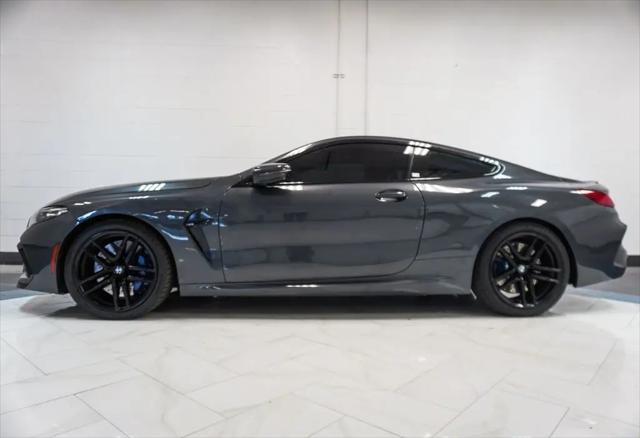 2020 BMW M8 Standard