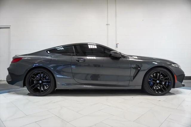 2020 BMW M8 Standard