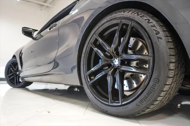 2020 BMW M8 Standard