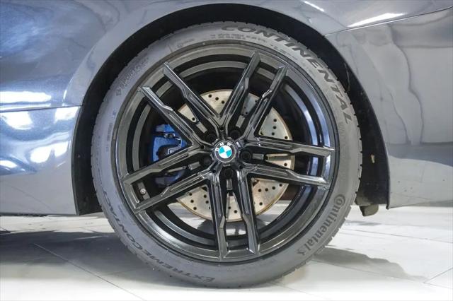 2020 BMW M8 Standard
