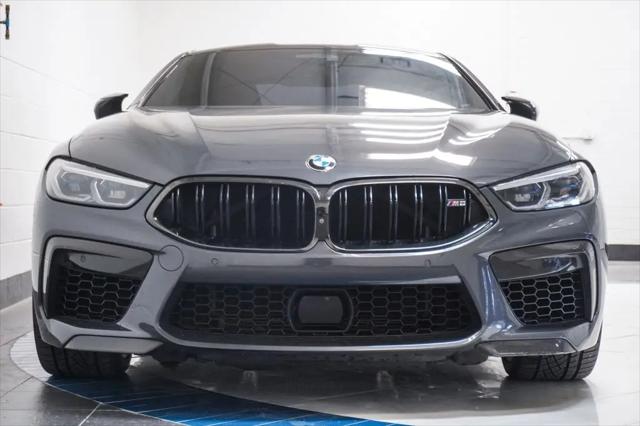 2020 BMW M8 Standard