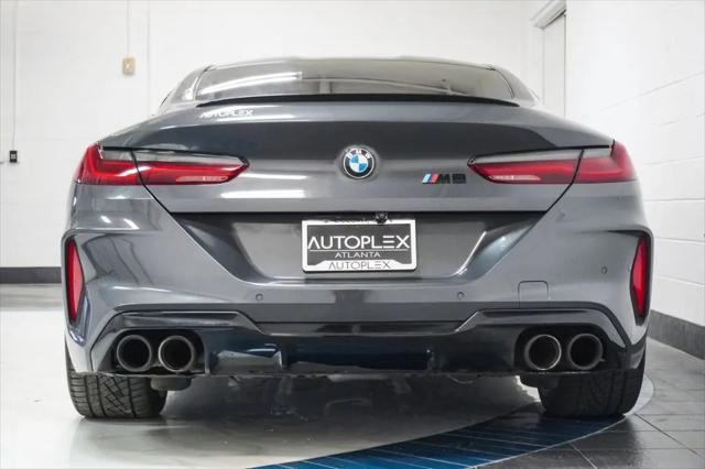 2020 BMW M8 Standard