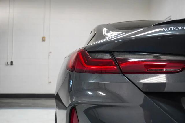 2020 BMW M8 Standard