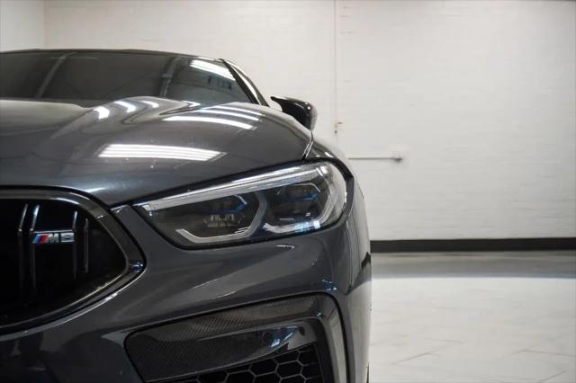 2020 BMW M8 Standard