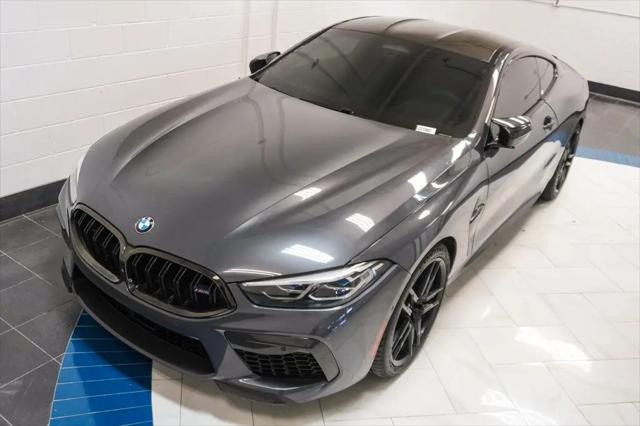 2020 BMW M8 Standard