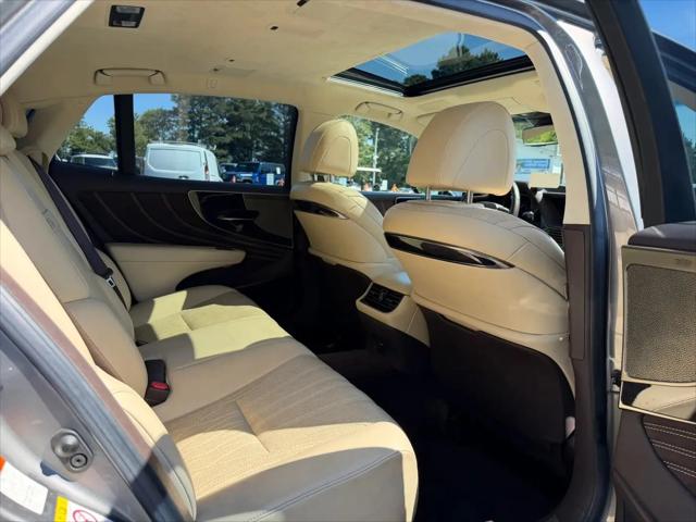 2018 Lexus LS 500 LS 500