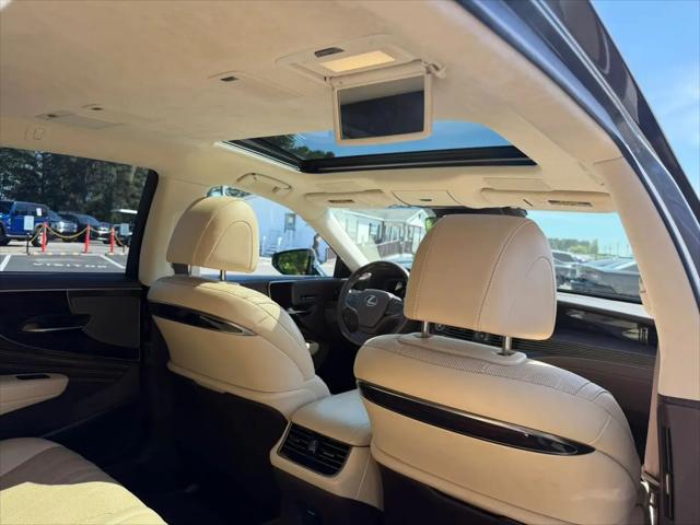 2018 Lexus LS 500 LS 500