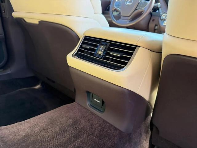2018 Lexus LS 500 LS 500