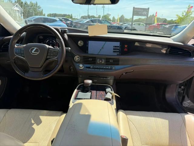 2018 Lexus LS 500 LS 500