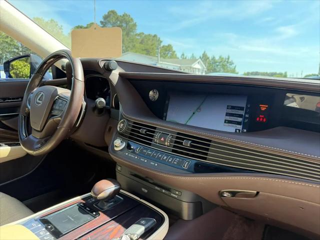 2018 Lexus LS 500 LS 500