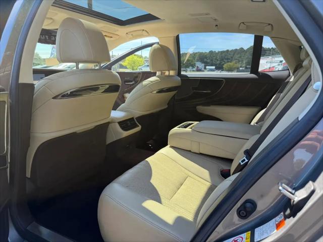 2018 Lexus LS 500 LS 500