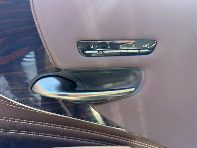 2018 Lexus LS 500 LS 500