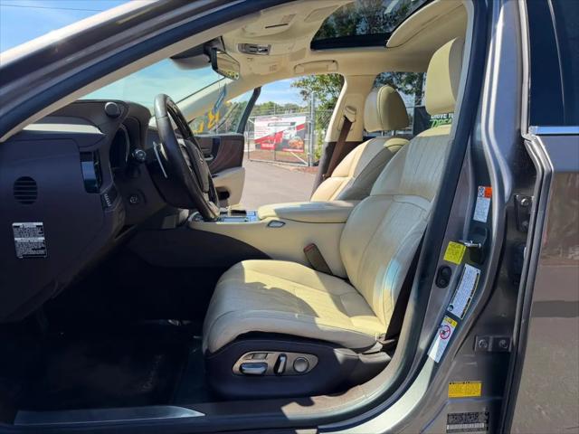 2018 Lexus LS 500 LS 500