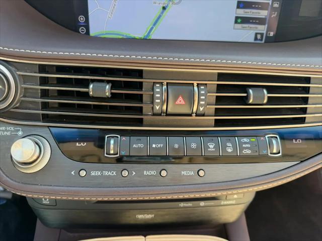 2018 Lexus LS 500 LS 500