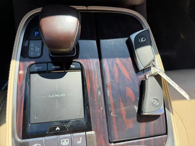 2018 Lexus LS 500 LS 500