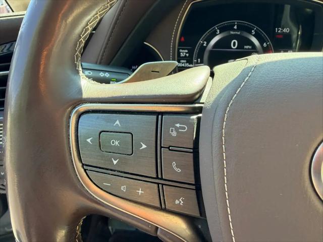 2018 Lexus LS 500 LS 500