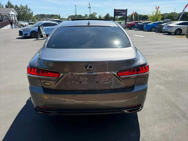 2018 Lexus LS 500 LS 500