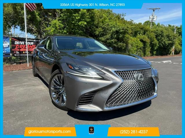 2018 Lexus LS 500 LS 500 for sale in Wilson, NC