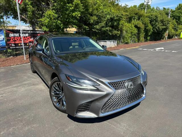 2018 Lexus LS 500 LS 500