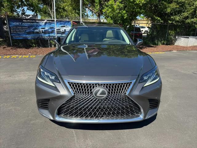 2018 Lexus LS 500 LS 500