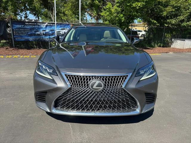 2018 Lexus LS 500 LS 500