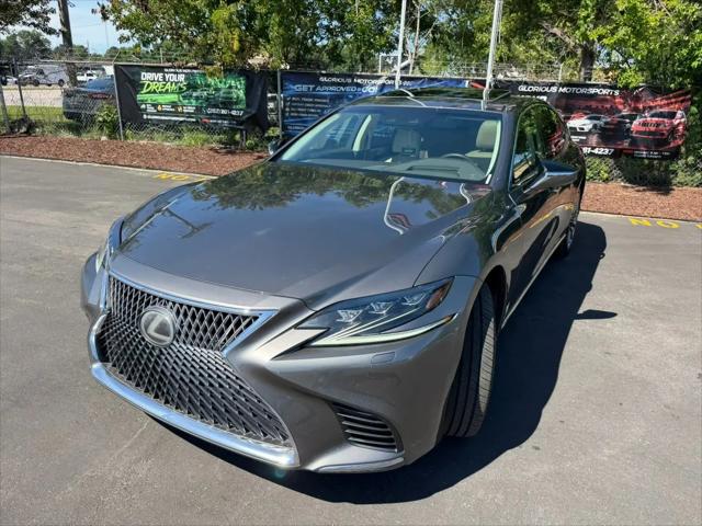 2018 Lexus LS 500 LS 500