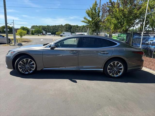 2018 Lexus LS 500 LS 500