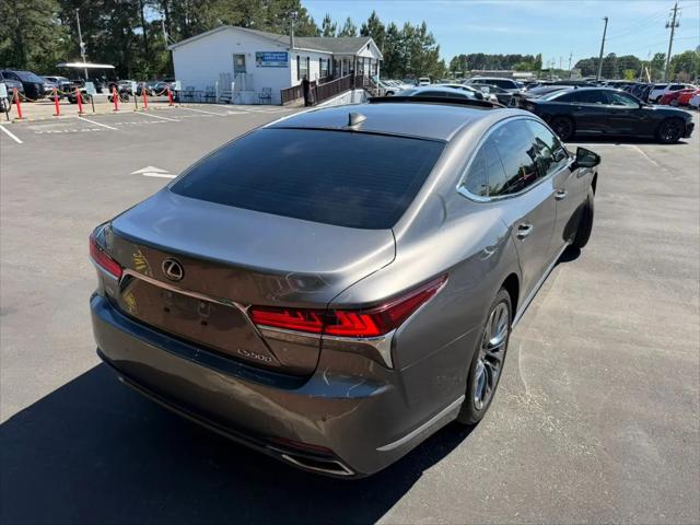 2018 Lexus LS 500 LS 500