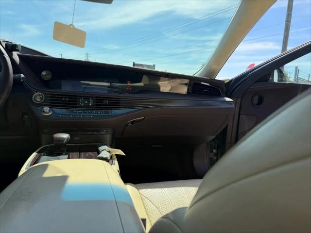 2018 Lexus LS 500 LS 500