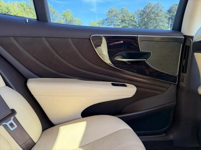 2018 Lexus LS 500 LS 500