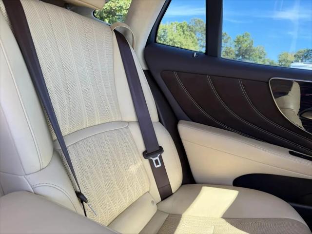 2018 Lexus LS 500 LS 500