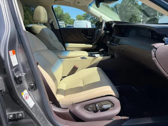 2018 Lexus LS 500 LS 500