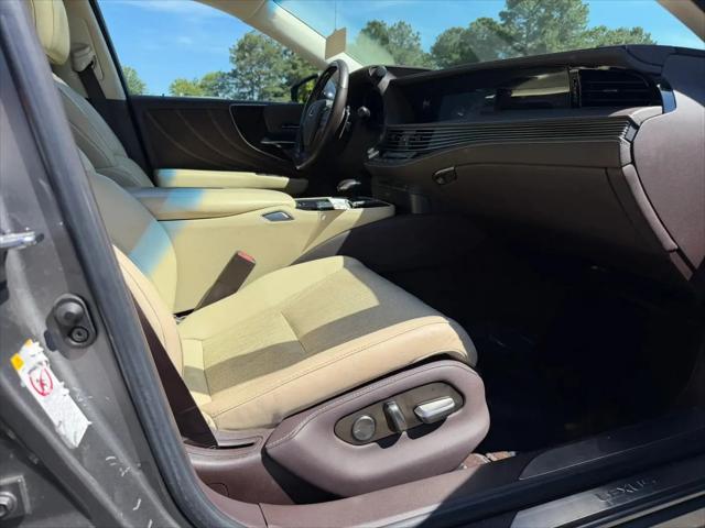 2018 Lexus LS 500 LS 500