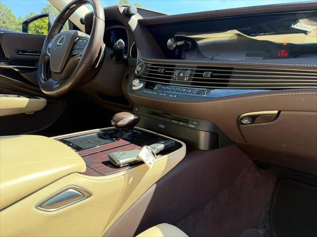 2018 Lexus LS 500 LS 500