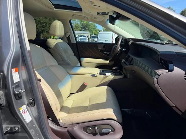 2018 Lexus LS 500 LS 500