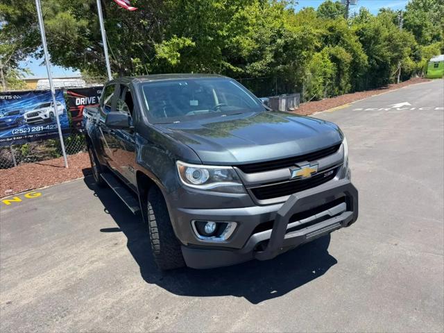 2015 Chevrolet Colorado Z71