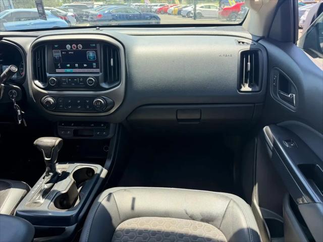 2015 Chevrolet Colorado Z71