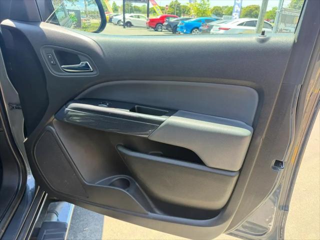 2015 Chevrolet Colorado Z71
