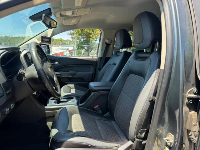 2015 Chevrolet Colorado Z71