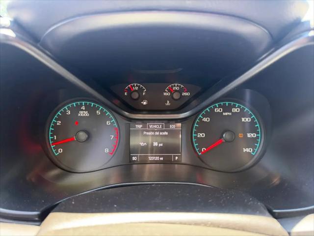 2015 Chevrolet Colorado Z71