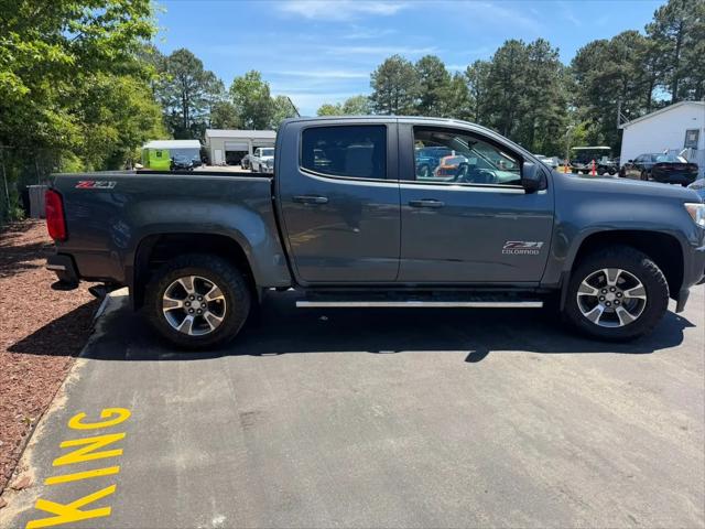 2015 Chevrolet Colorado Z71