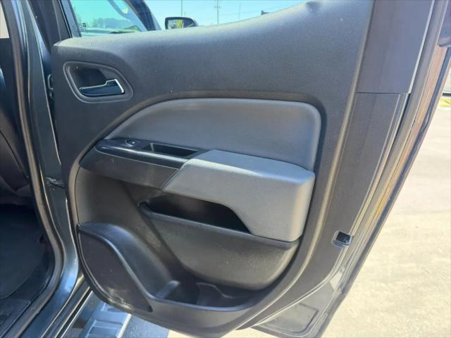2015 Chevrolet Colorado Z71