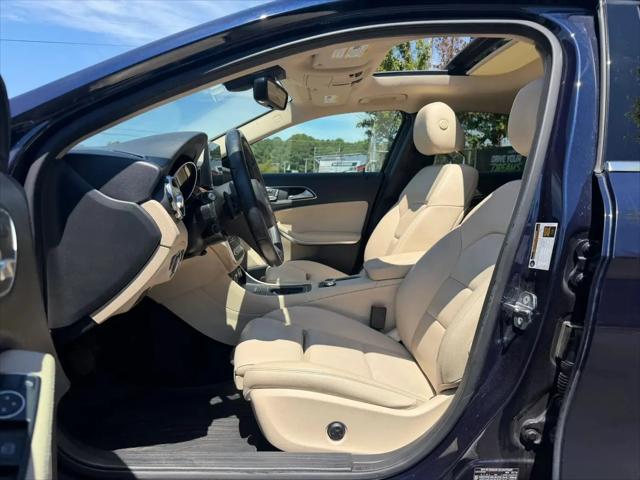 2019 Mercedes-Benz GLA-CLASS GLA 250 4MATIC