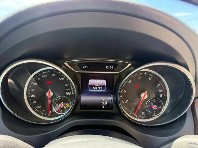 2019 Mercedes-Benz GLA-CLASS GLA 250 4MATIC