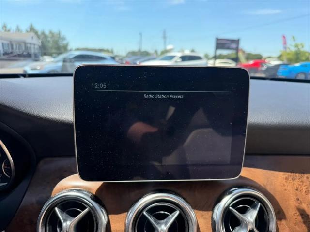 2019 Mercedes-Benz GLA-CLASS GLA 250 4MATIC