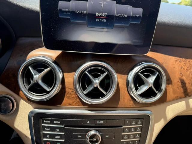 2019 Mercedes-Benz GLA-CLASS GLA 250 4MATIC