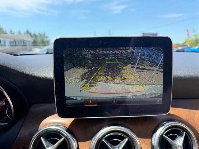 2019 Mercedes-Benz GLA-CLASS GLA 250 4MATIC
